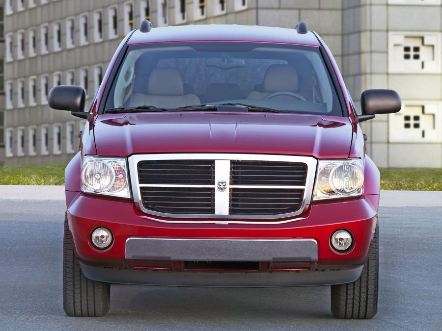  Dodge Durango 2006 года  (фото 9 из 9)